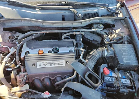 2009 Honda Accord Ex z USA, uszkodzony, nr VIN 1HGCP26799A144423